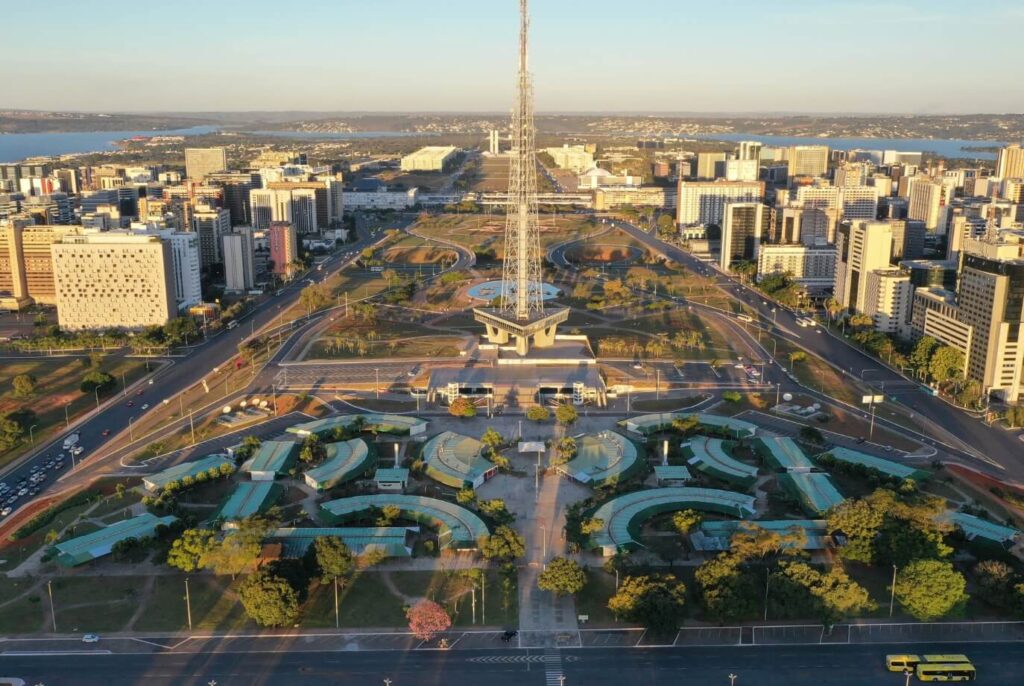 cidade de brasília